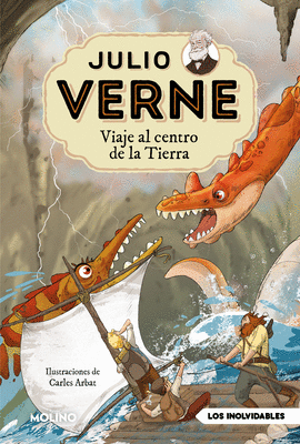 VIAJE AL CENTRO DE LA TIERRA (EDICI�N ACTUALIZADA, ILUSTRADA Y ADA