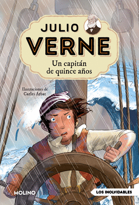 UN CAPITN DE QUINCE AOS (EDICIN ACTUALIZADA, ILUSTRADA Y ADAPTA