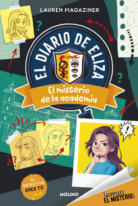 RESUELVE EL MISTERIO DIARIO DE ELIZA (1)