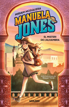 MANUEL JONES (1) EL MISTERI DE LALHAMBRA
