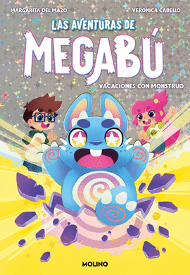 AVENTURAS DE MEGAB (1) VACACINES CON MONSTRUO
