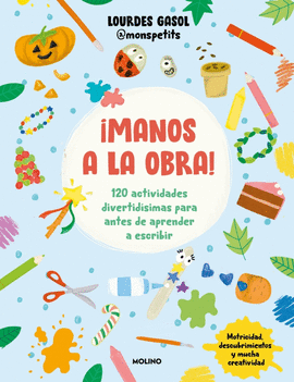 MANOS A LA OBRA