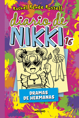 DIARIO DE NIKKI (16) DRAMAS DE HERMANAS