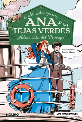 ANA DE LAS TEJAS VERDES 5 - ADIS, ISLA DEL PRNCIPE