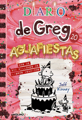 DIARIO DE GREG (20) AGUAFIESTAS