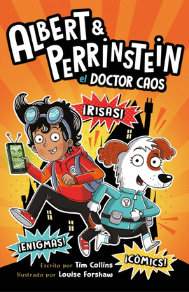 ALBERT & PERRINSTEIN (1) EL DOCTOR CAOS