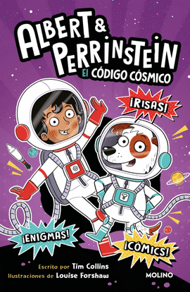 ALBERT & PERRINSTEIN (2) EL C�DIGO C�SMICO