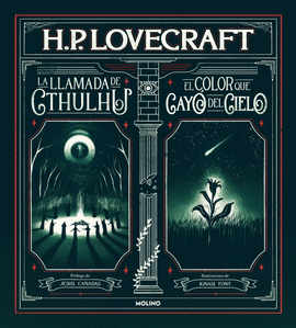 LLAMADA DE CTHULHU Y EL COLOR QUE CAY DEL CIELO