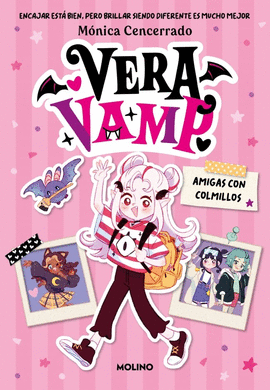 VERA VAMP (1) AMIGAS CON COLMILLOS