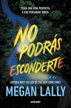NO PODR�S ESCONDERTE