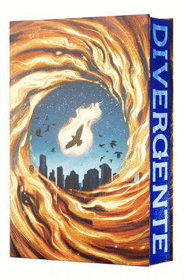 DIVERGENTE 1 - DIVERGENTE (EDICI�N ESPECIAL LIMITADA CON CANTOS TINTADOS)