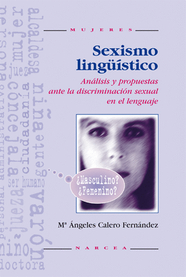 SEXISMO LING��STICO