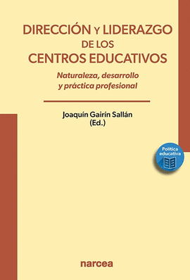 DIRECCIN Y LIDERAZGO DE LOS CENTROS EDUCATIVOS