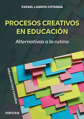 PROCESOS CREATIVOS EN EDUCACI�N
