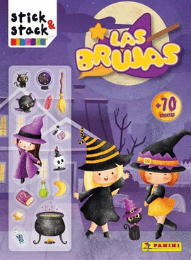 BRUJAS (S & STACK)