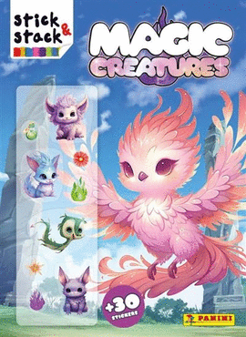 MAGIC CREATURES (S & STACK)