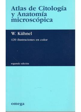 ATLAS DE CITOLOGIA Y ANATOMIA MICROSCOP.