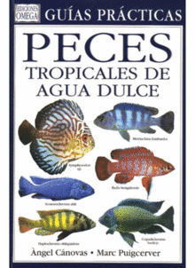 PECES TROPICALES DE AGUA DULCE GUIAS PRACTICAS