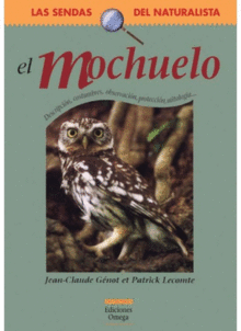 MOCHUELO (SENDAS DEL NATURALISTA)