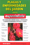 PLAGAS Y ENFERMEDADES DEL JARDIN PARA ESPEC.