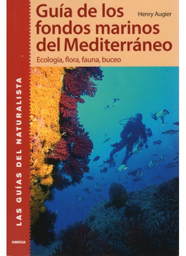 GU�A DE LOS FONDOS MARINOS DEL MEDITERRANEO