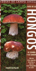 GUIA DE LOS HONGOS ESPA�A Y EUROPA
