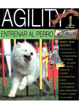 AGILITY ENTRENAR AL PERRO