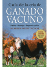 GU�A DE LA CR�A DE GANADO VACUNO