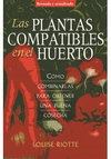 PLANTAS COMPATIBLES EN EL HUERTO