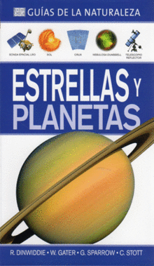 ESTRELLAS Y PLANETAS (GU�AS DE LA NATURALEZA)