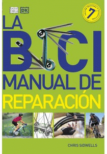 BICI MANUAL DE REPARACIÓN