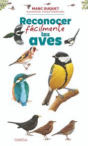 RECONOCER FCILMENTE LAS AVES