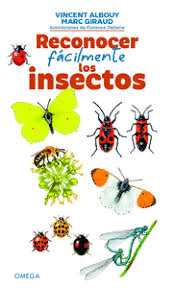 RECONOCER FCILMENTE LOS INSECTOS