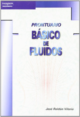 PRONTUARIO BÁSICO DE FLUIDOS