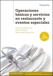 OPERACIONES BSICAS Y SERVICIOS EN RESTAURANTES Y EVENTOS ESPECIALES