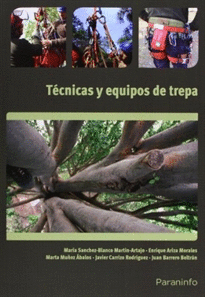 TCNICAS Y EQUIPOS DE TREPA