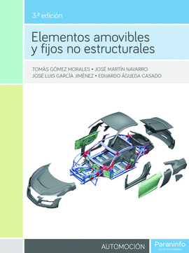 ELEMENTOS AMOVIBLES Y FIJOS NO ESTRUCTURALES 3. ED. 2016