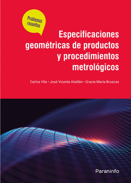 ESPECIFICACIONES GEOMTRICAS DE PRODUCTOS Y PROCEDIMIENTOS METROLGICOS. PROBLEM