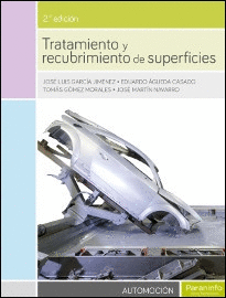 TRATAMIENTO RECUBRIMIENTO DE SUPERFICIES