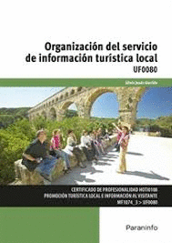 ORGANIZACIN DEL SERVICIO DE INFORMACIN TURSTICA LOCAL