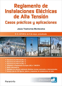 RAT REGLAMENTO DE INSTALACIONES ELÉCTRICAS DE ALTA TENSIÓN