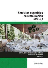 SERVICIOS ESPECIALES EN RESTAURACIN