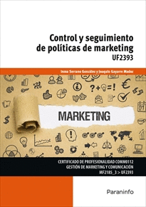 CONTROL Y SEGUIMIENTO DE POLTICAS DE MARKETING