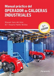 MANUAL PR�CTICO DEL OPERADOR DE CALDERAS INDUSTRIALES