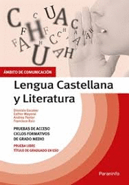 LENGUA CASTELLANA Y LITERATURA �MBITO DE COMUNICACI�N