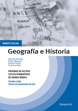 GEOGRAF�A E HISTORIA �MBITO SOCIAL