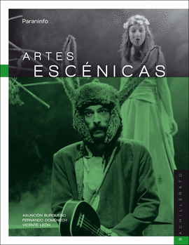 ARTES ESCNICAS. 2 BACHILLERATO