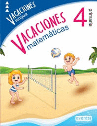 VACACIONES 4 PRIMARIA