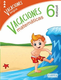 VACACIONES 6 PRIMARIA
