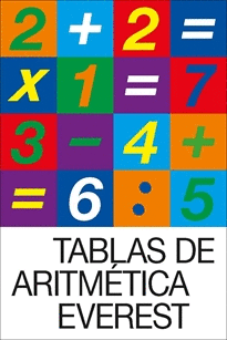 TABLAS DE ARITMTICA EVEREST